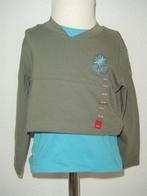 ESPRIT longsleeve hempje 2 delig 92-98 *~~nieuw~~*, Nieuw, Meisje, Ophalen of Verzenden, Shirt of Longsleeve