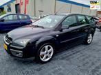 Ford Focus Wagon 2.0-16V RALLY EDITION AIRCO LMV, Auto's, 65 €/maand, Stof, Gebruikt, Zwart