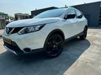 Nissan Qashqai 1.2 Dig-t 85KW 2WD 09-2017 Wit Panorama dak, Auto's, Nissan, Voorwielaandrijving, Leder en Stof, Wit, Origineel Nederlands