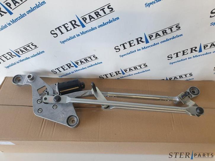 Ruitenwissermechanisme+motor Mercedes Vito W447 A 4478200140, Auto-onderdelen, Ruiten en Toebehoren, Mercedes-Benz, Nieuw, Ophalen of Verzenden