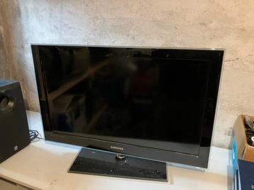 Samsung Full HD TV - Goed Beeld! beschikbaar voor biedingen
