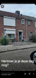 Rolluiken, Doe-het-zelf en Verbouw, Rolluiken, Ophalen, Gebruikt, Crème of Beige, 200 cm of meer