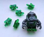 Lego Power Miners: Rock Monster Groen, Ophalen of Verzenden, Zo goed als nieuw, Complete set, Lego