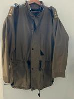 DT regenjas maat 50, Ophalen of Verzenden, Landmacht, Nederland, Kleding of Schoenen