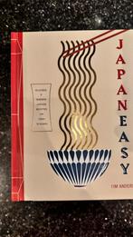 JapanEasy, Boeken, Kookboeken, Verzenden, Zo goed als nieuw