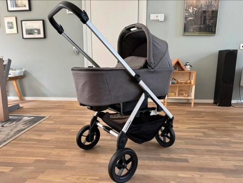 Kinderwagen Easywalker Mosey + accessoires, Kinderen en Baby's, Kinderwagens en Combinaties, Gebruikt, Combiwagen, Overige merken