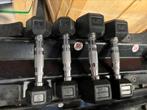 Hexa dumbells 2 x 1 kg en 2 x 2,5 kg gewichten, Sport en Fitness, Fitnessmaterialen, Dumbbell, Gebruikt, Hexa, Ophalen of Verzenden