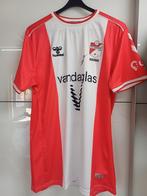 Voetbalshirt gesigneerd en gedragen door Kelian Nsona, Maat L, Ophalen of Verzenden, Zo goed als nieuw, Shirt