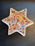 Stervormig bord uit de Blond Amsterdam serie, unicorn., Ophalen, Blond Amsterdam, Nieuw, Bord(en)