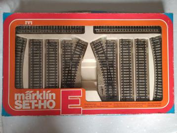 Märklin rail uitbreidingset 5190 in ovp (4) beschikbaar voor biedingen