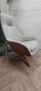 Pode Sparkle Two draaifauteuil, Stof, Leolux, Modern design refurbished, Info@andriesign.nl