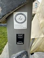 Glatz Fortano Zweefparasol 300x300, Tuin en Terras, Parasols, Ophalen, Gebruikt, Kantelbaar, 2 tot 3 meter