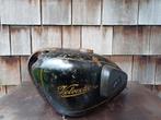 John Bull nr. 25 Velocette knierubber knee-grip knee-pad, Ophalen of Verzenden, Gebruikt
