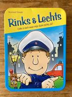 999 games - Rinks & Lechts kaartspel (2-8 spelrs, 6+jr) zgan, Hobby en Vrije tijd, Gezelschapsspellen | Kaartspellen, Een of twee spelers