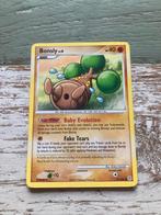 Pokemon kaart Bonsly, Ophalen of Verzenden, Losse kaart