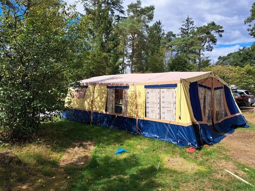 vouwwagen, Caravans en Kamperen, Vouwwagens, Alpenkreuzer, meer dan 6, Aanwezig, Ophalen