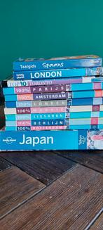 Diverse Reisgidsen - Steden & Landen, Boeken, Reisgidsen, Gelezen, Lonely Planet, Europa, Ophalen of Verzenden