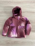 Ski jas Mountain Peak maat 128, Ophalen of Verzenden, Zo goed als nieuw, Meisje, Jas