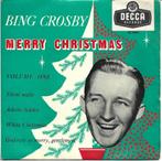 Bing Crosby - Merry Christmas uit 1955, Gebruikt, Verzenden, 7 inch, Pop