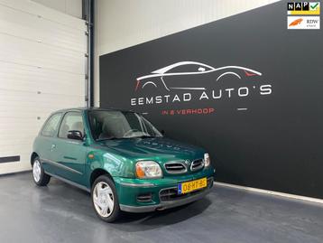 Nissan Micra 1.0 Comfort CVT beschikbaar voor biedingen