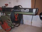 De WALT Power Shop DW 125 radiale zaagmachine, Doe-het-zelf en Verbouw, Ophalen, Gebruikt, DeWalt, Overige typen