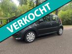 Peugeot 107 1.0-12V XS AUTOMAAT AIRCO N.A.P, Gebruikt, 4 stoelen, Bedrijf, Euro 4