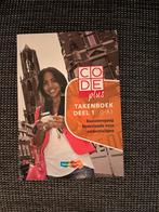 Code plus Takenboek/Deel 1 0-A1, Boeken, Ophalen, Zo goed als nieuw