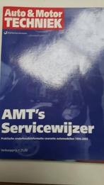 AMT Servicewijzer, Boeken, Ophalen of Verzenden, Zo goed als nieuw, Algemeen