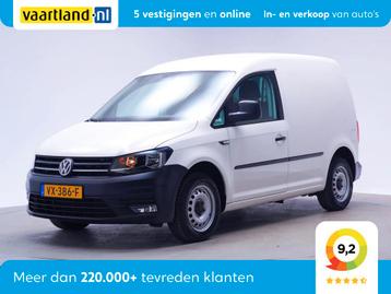Volkswagen Caddy 2.0 TDI L1H1 BMT Com [ Automaat DAB+ radio  beschikbaar voor biedingen