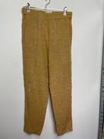 Diega Pacifio pull on pantalon linnen maat S, 6 rue Béranger 75003 Paris, Eshop@diega.fr, Bruin, Ophalen of Verzenden