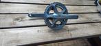 Shimano ultegra crankstel 52-39 172.5mm, Ophalen of Verzenden, Gebruikt