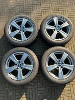 Winterbanden op originele KIA velgen ZGAN, Ophalen, Banden en Velgen, 17 inch, Winterbanden