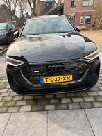 Audi e-tron 55 Quattro 408pk 2021 Zwart, Automaat, 1800 kg, Zwart, Zwart