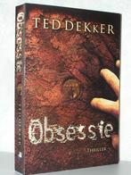 Ted Dekker - Obsessie (spannende historische roman), Boeken, Ophalen of Verzenden, Zo goed als nieuw, Nederland