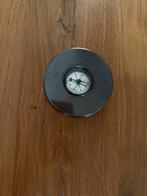 Vintage Messing Kompas in Doos - 10cm Diameter, Ophalen of Verzenden