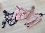 Meisjes Jassen Maat 80 t/m 98, Kinderen en Baby's, Kinderkleding | Maat 98, Ophalen, Gebruikt, Meisje, Jas