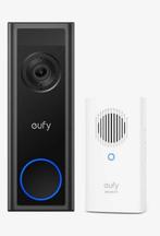 eufy Video Deurbel C30 + Chime, Ophalen of Verzenden, Nieuw