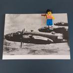 Archieffoto B-25 Mitchell 18 sqn NEIAF, Verzamelen, Luchtvaart en Vliegtuigspotten, Gebruikt, Ophalen of Verzenden, Kaart, Foto of Prent