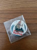 F 245 Blame it on the Bellboy Film Button, Ophalen of Verzenden, Gebruikt, Overige onderwerpen, Button