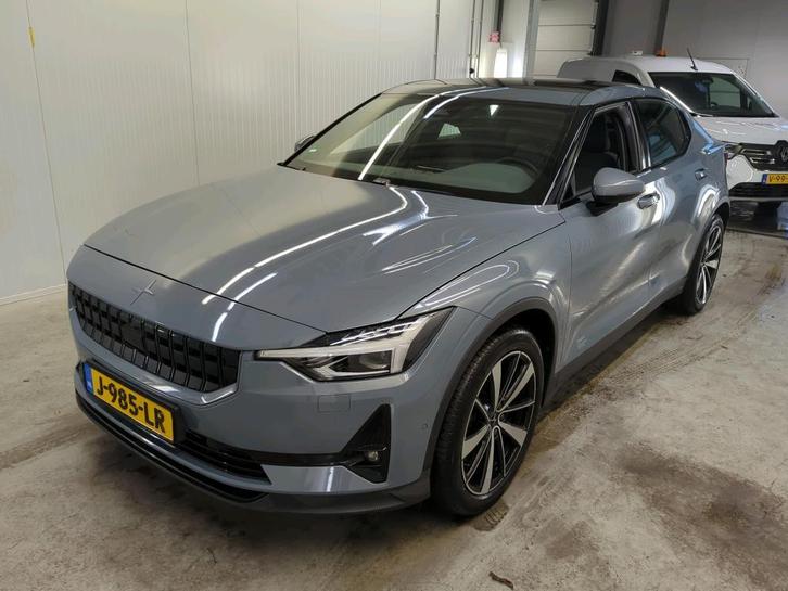 Polestar 2 Long Range Dual Motor 408PK 78kWh 92% SoH [ PILOT, Auto's, Polestar, Bedrijf, Te koop, Polestar 2, 4x4, ABS, Achteruitrijcamera