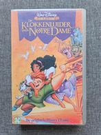 De Klokkenluider van de Notre Dame VHS videoband, Cd's en Dvd's, VHS | Kinderen en Jeugd, Ophalen