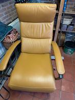 Te koop mooie Hukla relax fauteuil zo goed als nieuw, Huis en Inrichting, Fauteuils, Ophalen, Zo goed als nieuw, 75 tot 100 cm