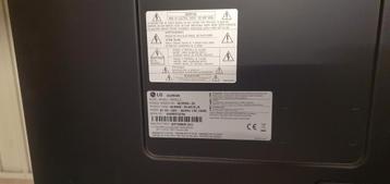 LG 42inch LCD tv beschikbaar voor biedingen