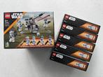 Lego 75345 Star Wars - 501st Clone Troopers Battle Pack, Ophalen of Verzenden, Nieuw, Complete set, Lego