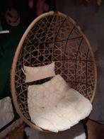 Ei hangstoel van Xenos, Huis en Inrichting, Stoelen, Ophalen, Zo goed als nieuw, Eén