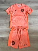 Oranje leeuwinnen Nike set maat XS, Nike, Oranje, Ophalen of Verzenden, Zo goed als nieuw