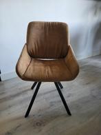 Eetkamerstoelen, Ophalen, Gebruikt, Overige kleuren, Metaal