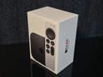 Nieuw Apple TV 4K 3e generatie 128GB (Wi-Fi + Ethernet), Ophalen of Verzenden, Zo goed als nieuw, Minder dan 500 GB