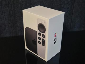 Nieuw Apple TV 4K 3e generatie 128GB (Wi-Fi + Ethernet) beschikbaar voor biedingen