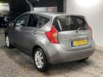 Nissan Note 1.2 DIG-S Connect Edition *96.597*KM ECC NAVI DA, Voorwielaandrijving, 1025 kg, Stof, Gebruikt